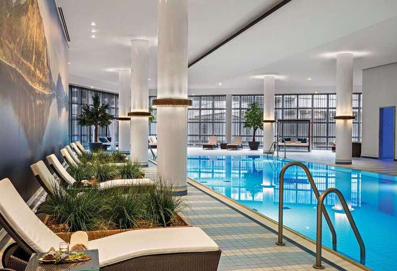 Hotel Hilton Munich Airport