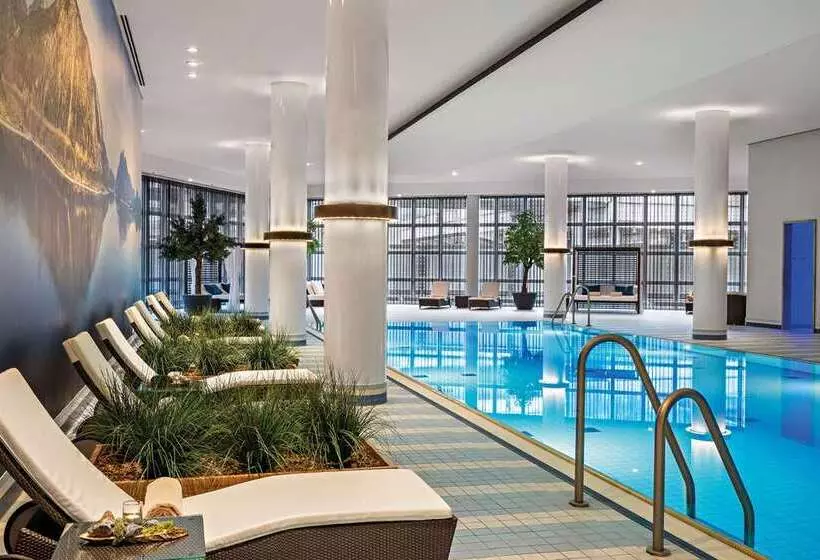 Hôtel Hilton Munich Airport