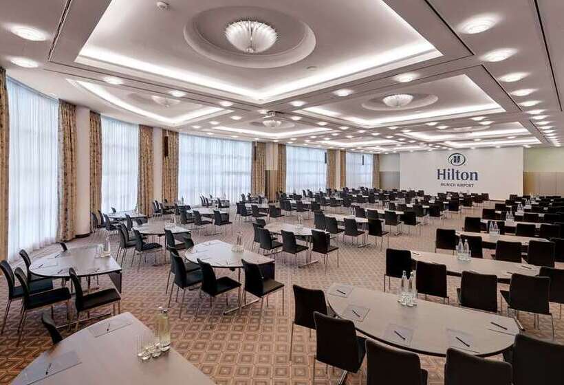 Hotel Hilton Munich Airport