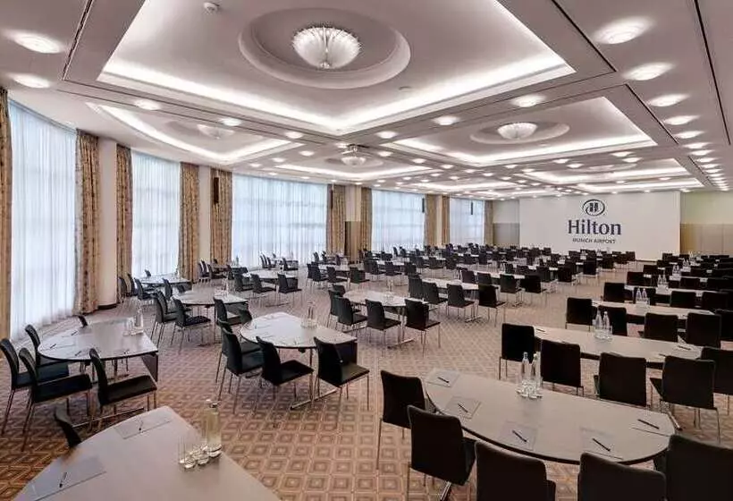 Hôtel Hilton Munich Airport
