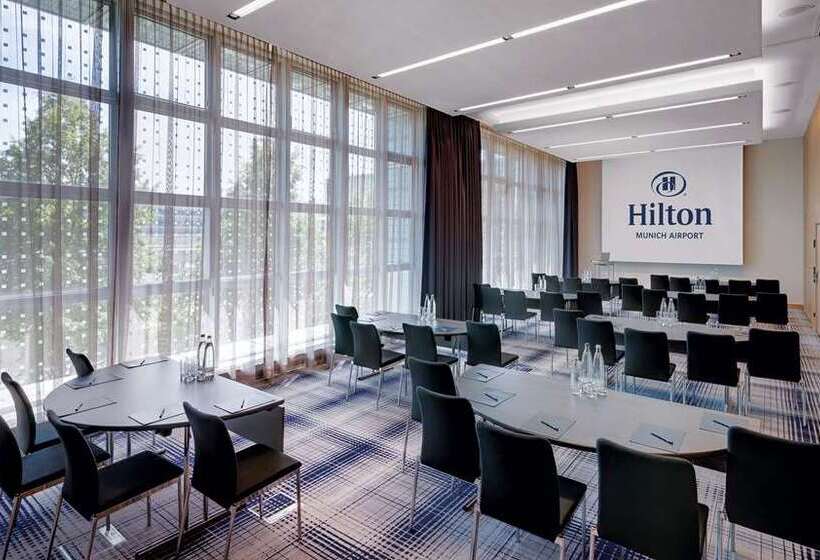 Hotel Hilton Munich Airport