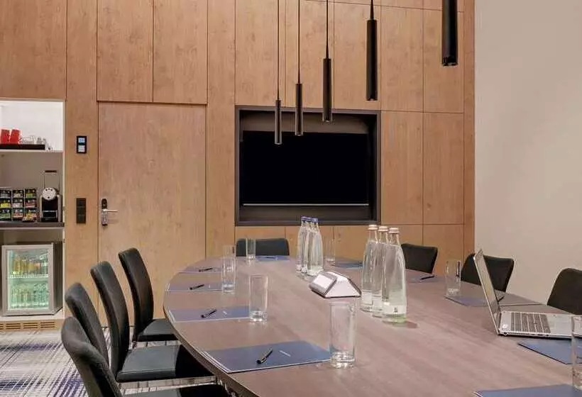 Hôtel Hilton Munich Airport