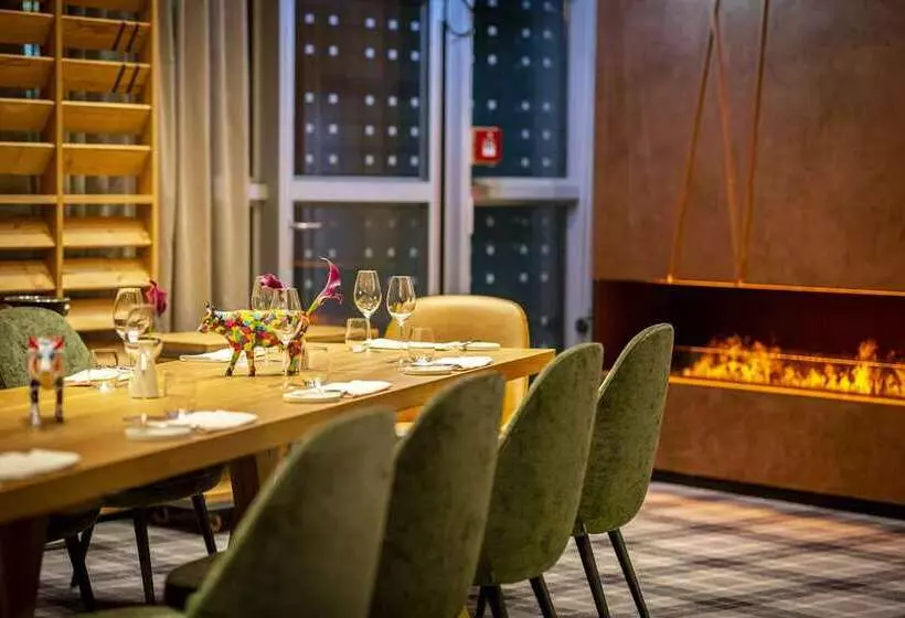 Hôtel Hilton Munich Airport