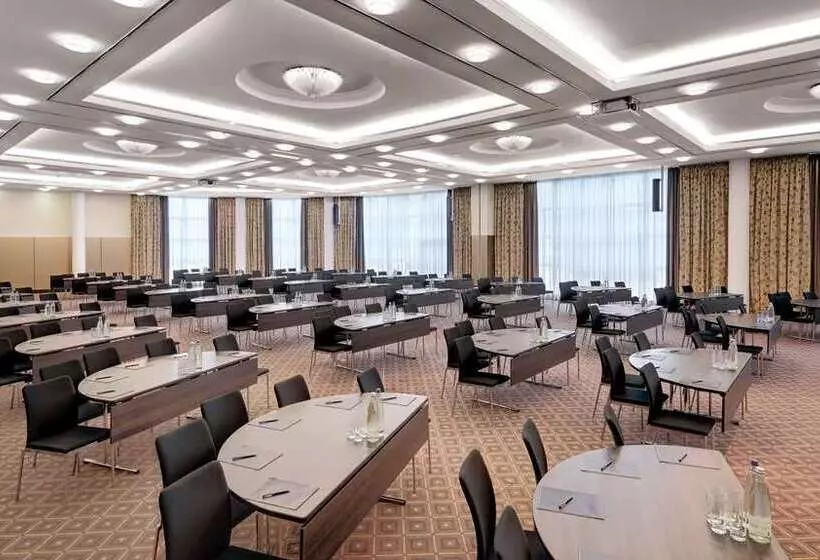 Hôtel Hilton Munich Airport