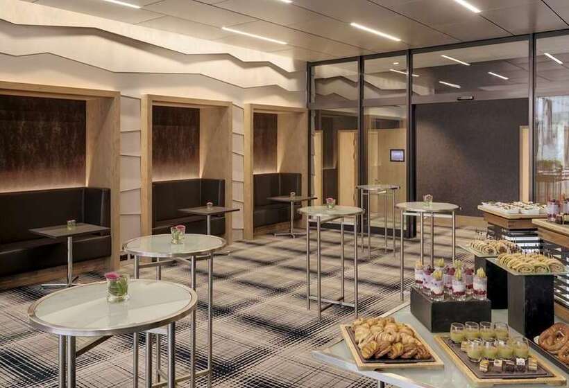 Hotel Hilton Munich Airport