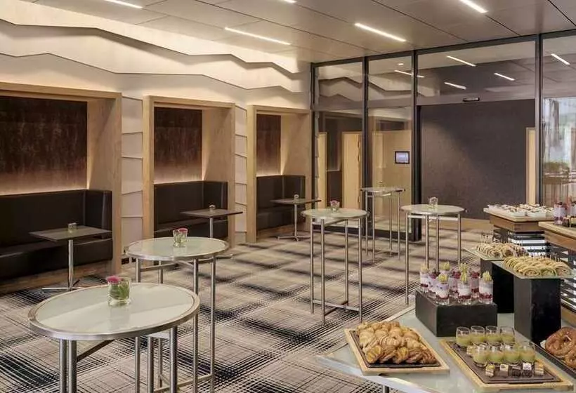 Hôtel Hilton Munich Airport