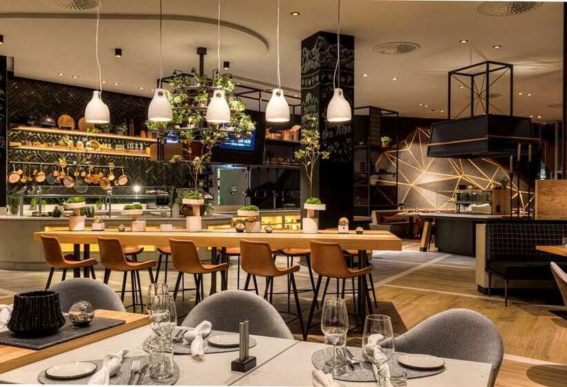 Hotel Hilton Munich Airport