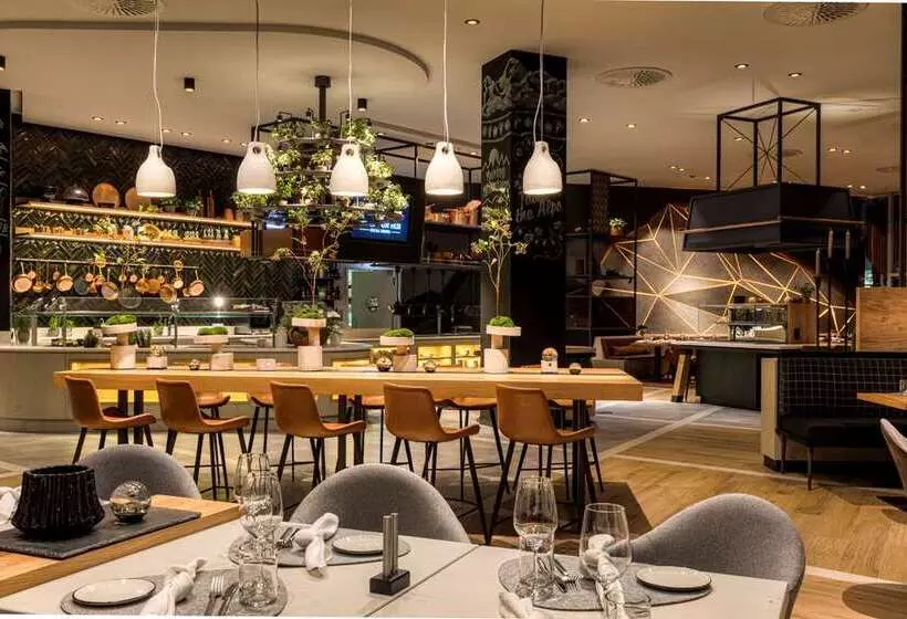 Hôtel Hilton Munich Airport