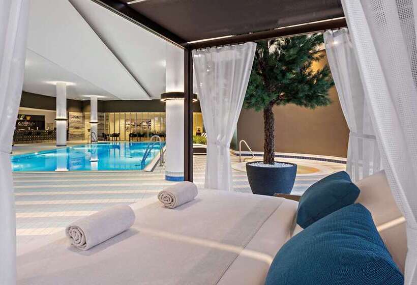 Hotel Hilton Munich Airport