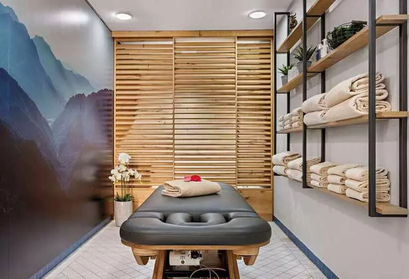 Hôtel Hilton Munich Airport