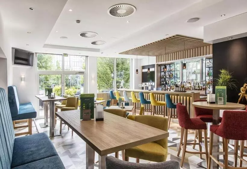 酒店 Holiday Inn Düsseldorf Neuss, Ein Ihg