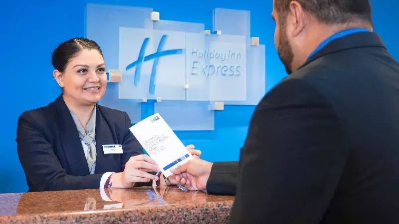 Hotel Holiday Inn Express   Monterrey   Tecnologico, An Ihg