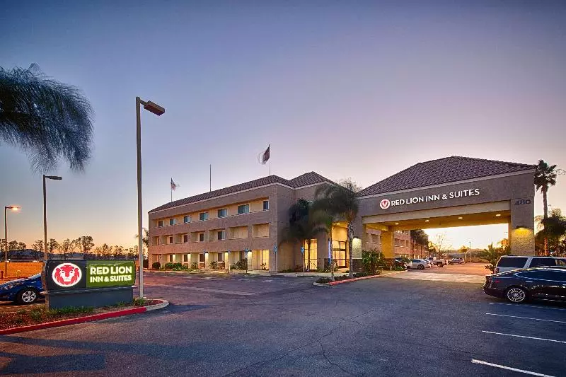 Отель Studio 6 Suites Perris, Ca