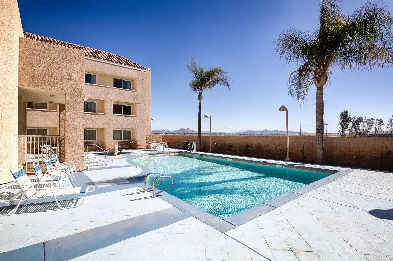 Отель Studio 6 Suites Perris, Ca