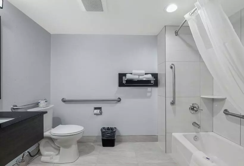 Отель Studio 6 Suites Perris, Ca