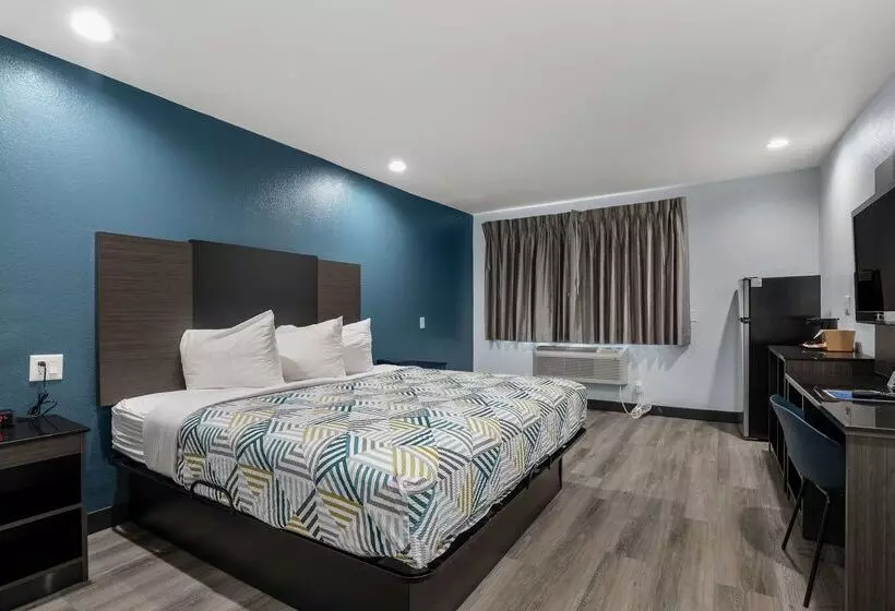 Отель Studio 6 Suites Perris, Ca