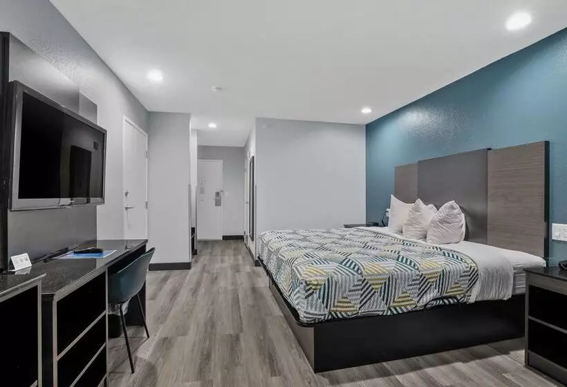 Отель Studio 6 Suites Perris, Ca