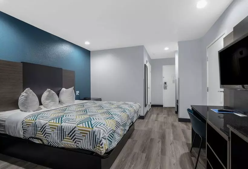 Отель Studio 6 Suites Perris, Ca