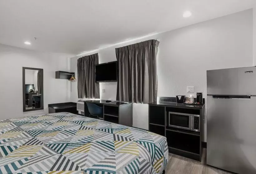 Отель Studio 6 Suites Perris, Ca