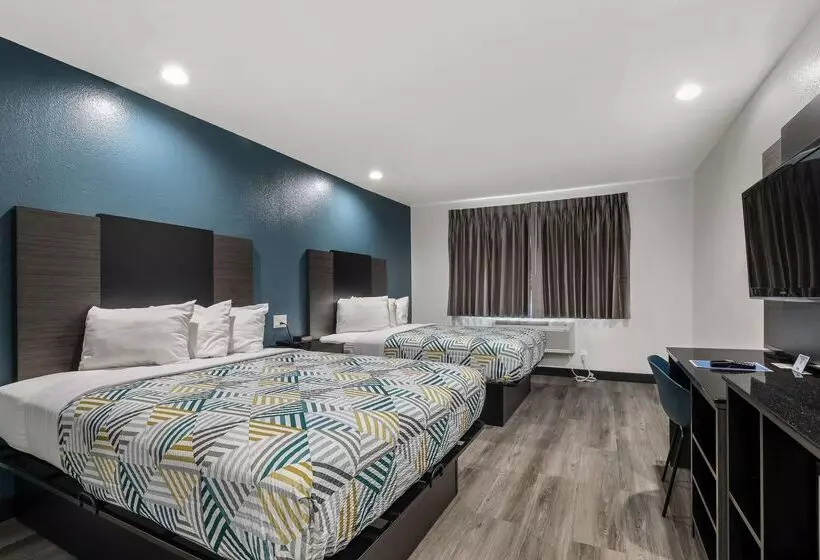 Отель Studio 6 Suites Perris, Ca