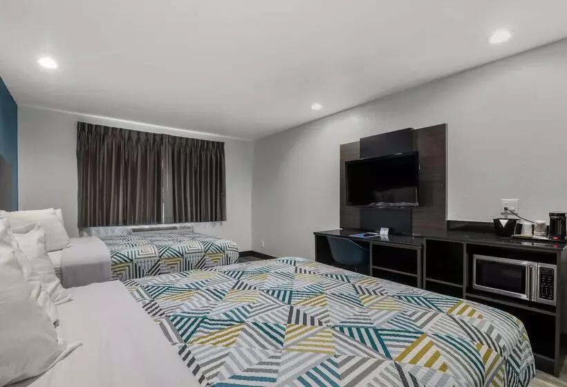 Отель Studio 6 Suites Perris, Ca