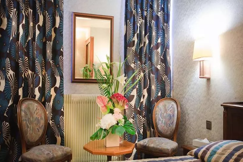 ホテル Meslay Republique