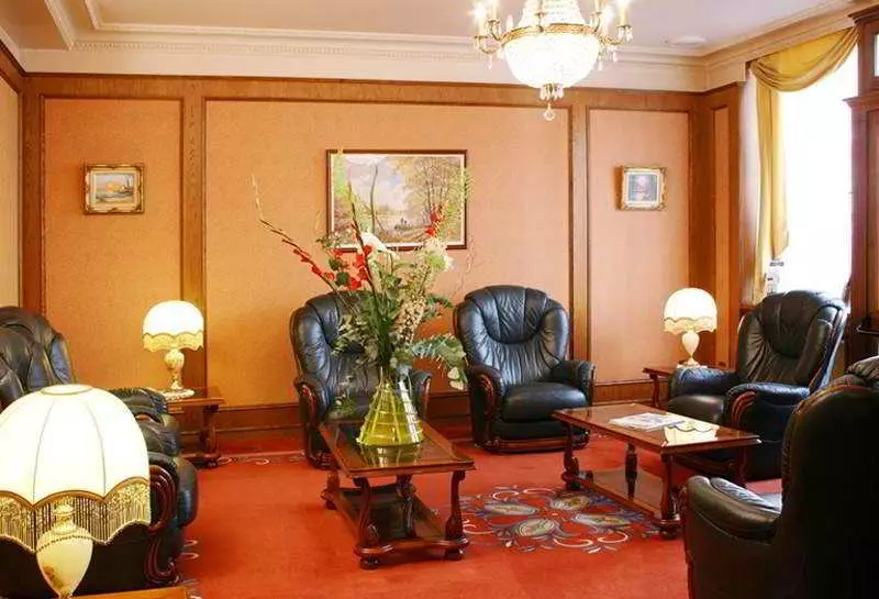 ホテル Meslay Republique