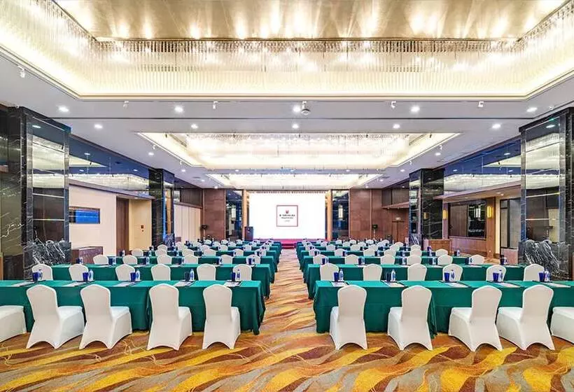 Millennium Harbourview Hotel Xiamen Near Metro Station & Zhongshan Road