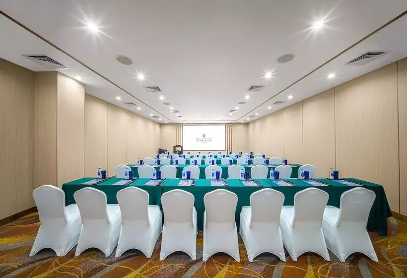 Millennium Harbourview Hotel Xiamen Near Metro Station & Zhongshan Road