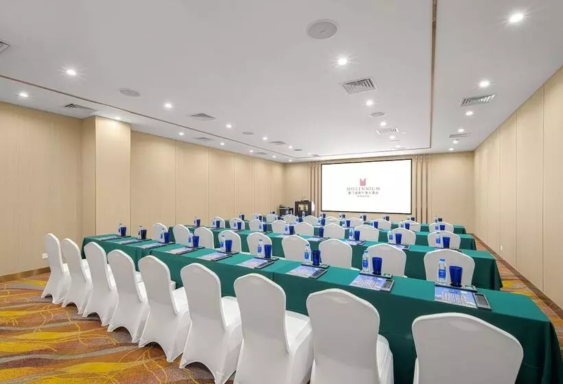 Millennium Harbourview Hotel Xiamen Near Metro Station & Zhongshan Road