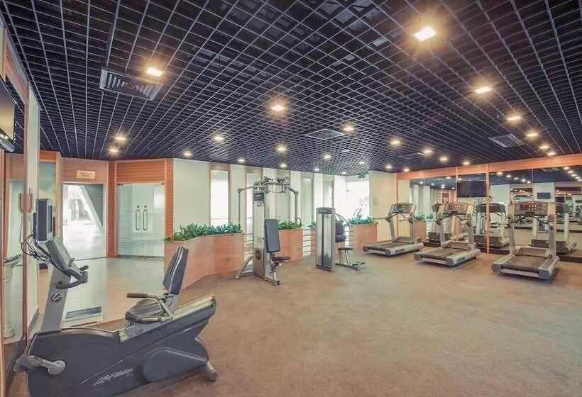 Millennium Harbourview Hotel Xiamen Near Metro Station & Zhongshan Road