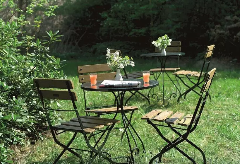 酒店 NH Collection Hamburg City