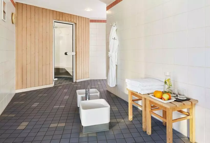 酒店 NH Collection Hamburg City