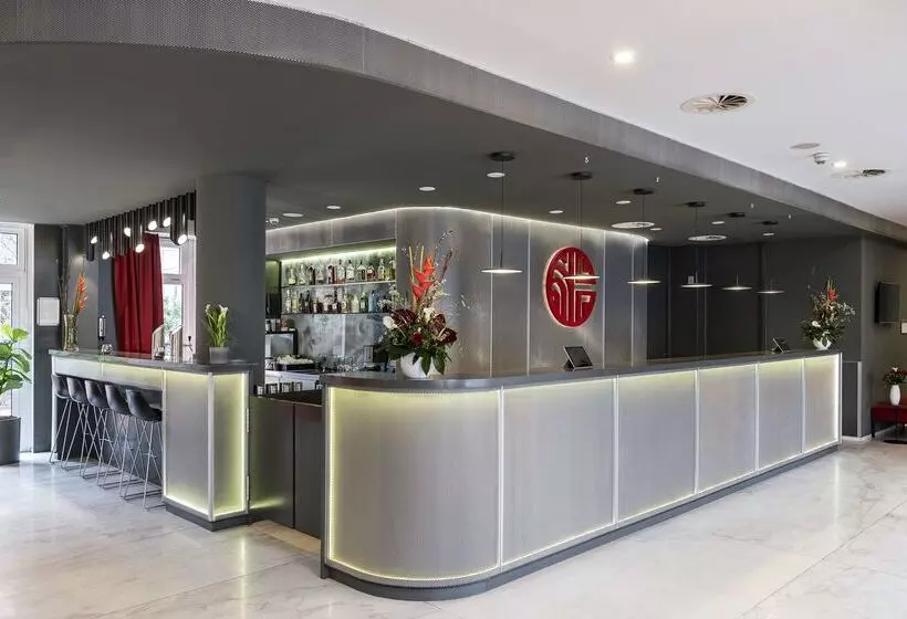 酒店 NH Collection Hamburg City