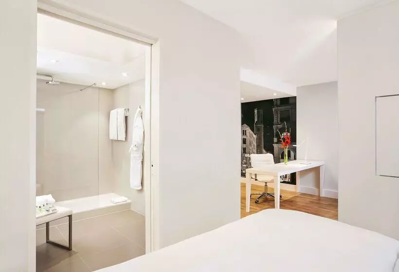 酒店 NH Collection Hamburg City