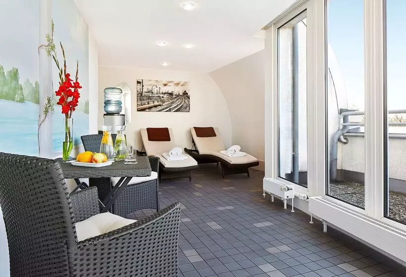 酒店 NH Collection Hamburg City