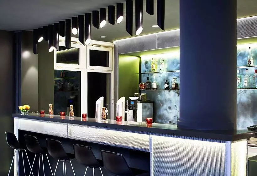 酒店 NH Collection Hamburg City