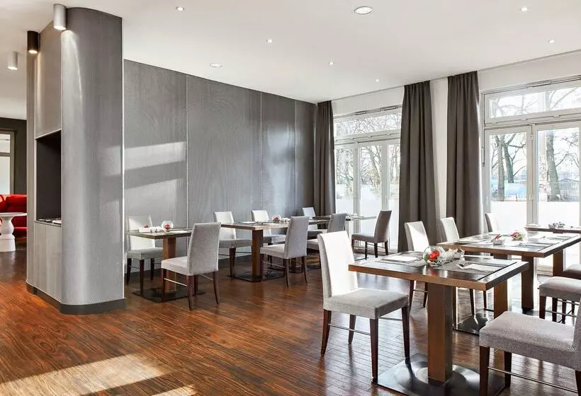 酒店 NH Collection Hamburg City