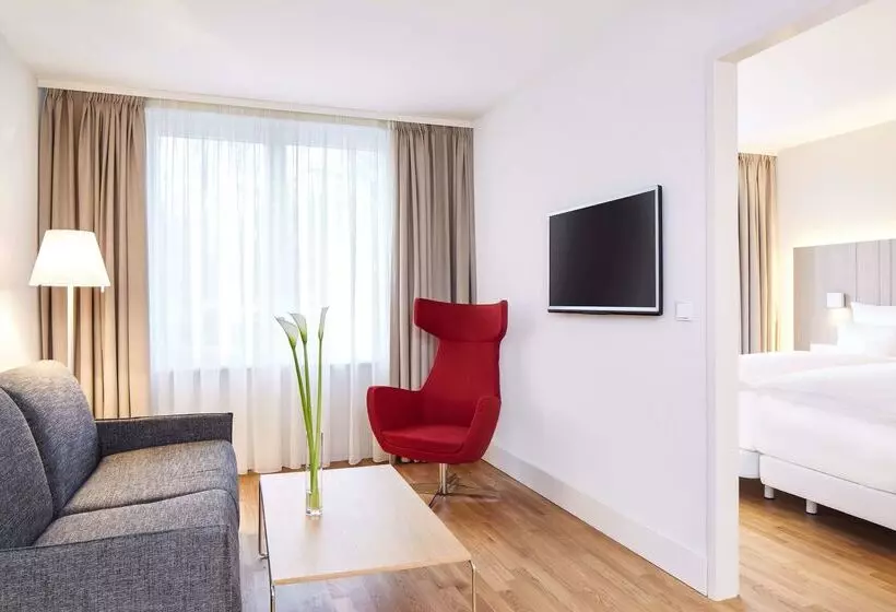 酒店 NH Collection Hamburg City