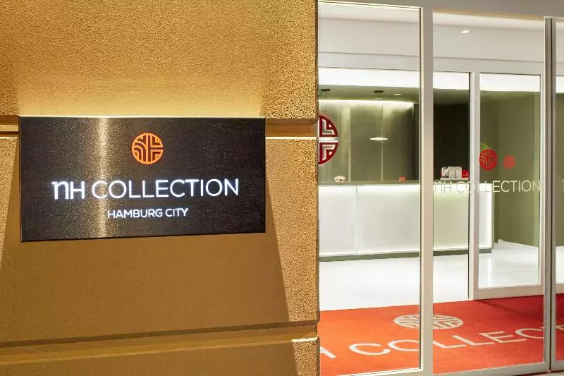 酒店 NH Collection Hamburg City