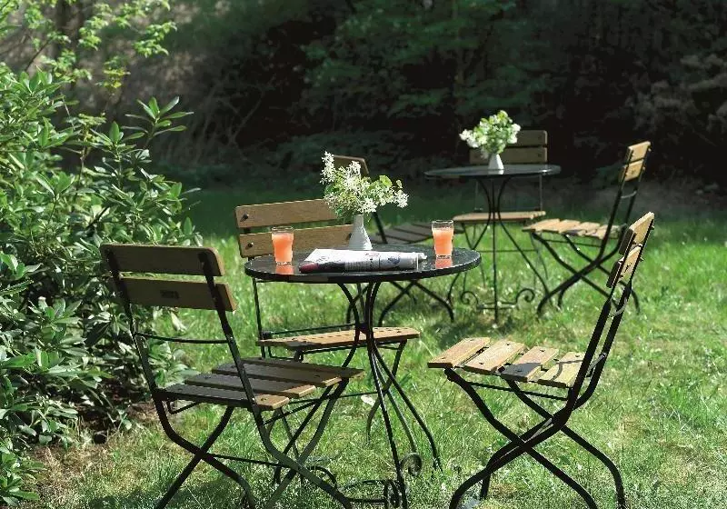 酒店 NH Collection Hamburg City