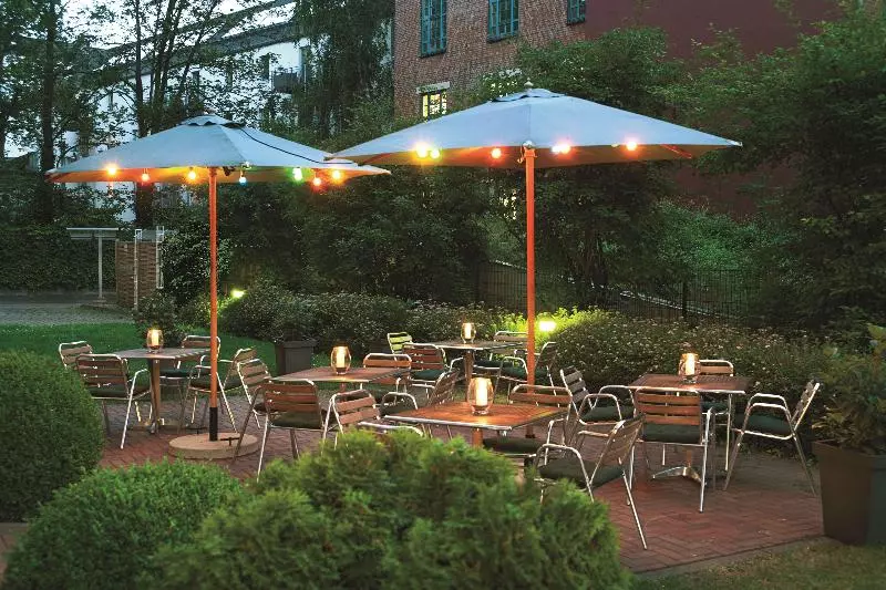 酒店 NH Collection Hamburg City