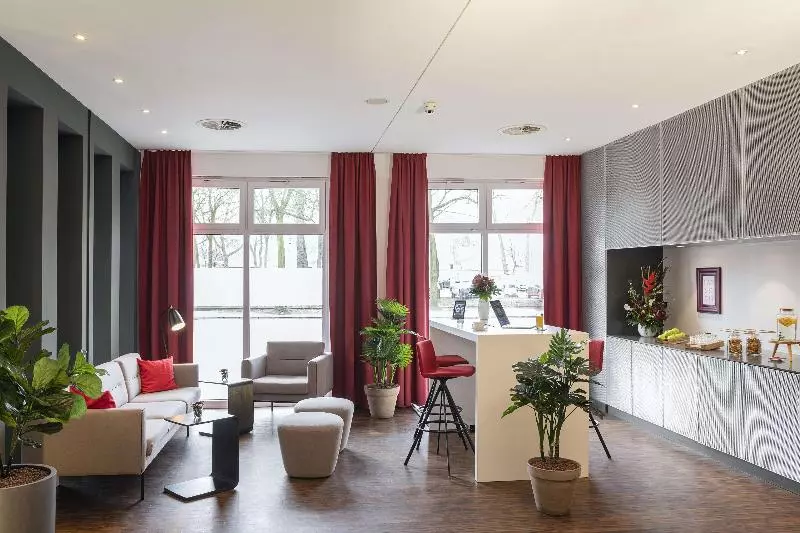 酒店 NH Collection Hamburg City