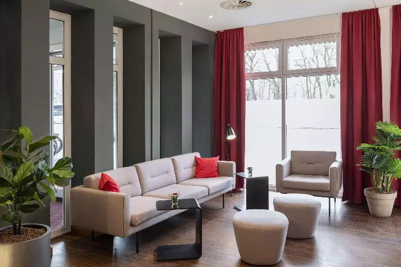 酒店 NH Collection Hamburg City