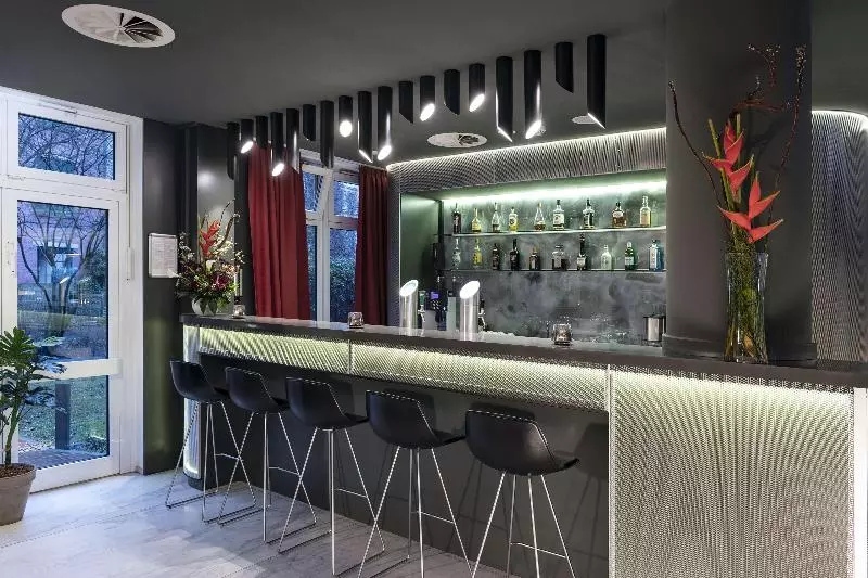 酒店 NH Collection Hamburg City