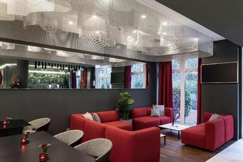 酒店 NH Collection Hamburg City