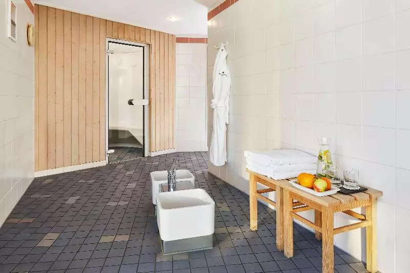 酒店 NH Collection Hamburg City