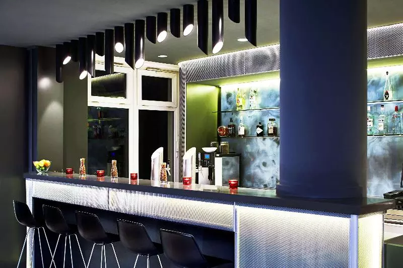 酒店 NH Collection Hamburg City