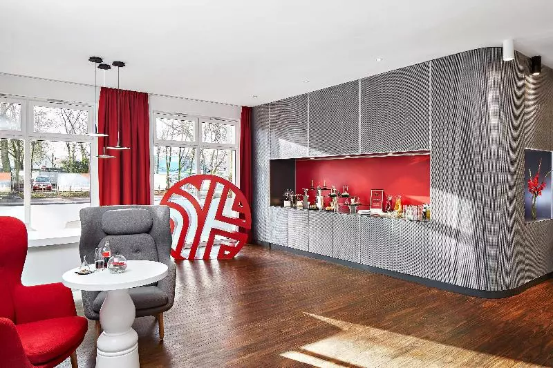 酒店 NH Collection Hamburg City