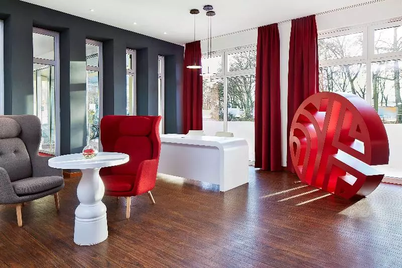 酒店 NH Collection Hamburg City